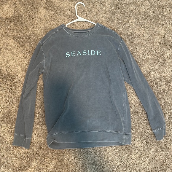 Seaside Sweatshirt & Shirt size Medium - Picture 3 of 3